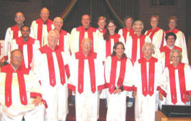 Chancel Choir