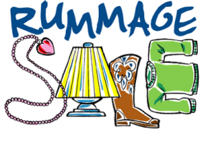 Rummage-sale